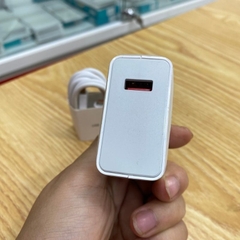 Bộ Sạc Nhanh Xiaomi 67W Mi Charge Turbo kèm dây sạc Type C - Bảo Hành 12 Tháng