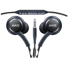 Tai Nghe Nhét Tai Samsung AKG Có Dây Có Mic Đàm Thoại Âm Thanh Chất Lượng - Tai Nghe Jack Tròn 3.5mm và Type C