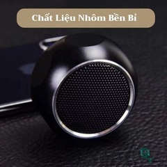 Loa Bluetooth Mini Cao Cấp Hàng Chính Hãng -  Kết Nối Được Mọi Thiết Bị Smartphone Chất Liệu Hợp Kim Độc Đáo