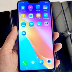 Điện Thoại Cảm Ứng Oppo A3s Ram 6/128g Màn Hình Ips Lcd 6.2 Inches (Đẹp 99%) - Fullbox