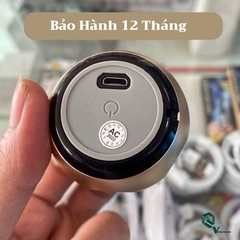 Loa Bluetooth Mini Cao Cấp Hàng Chính Hãng -  Kết Nối Được Mọi Thiết Bị Smartphone Chất Liệu Hợp Kim Độc Đáo