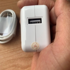 Bộ Sạc Nhanh Vivo 18W FlashCharge 3.0 Dùng Cho Tất Cả Các Dòng Máy V15 128GB, S1, Y19, Y17, ,Y93, Y91C /Vivo Y53s/Y55..