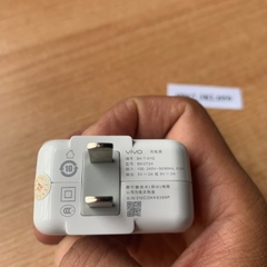 Bộ Sạc Nhanh Vivo 18W FlashCharge 3.0 Dùng Cho Tất Cả Các Dòng Máy V15 128GB, S1, Y19, Y17, ,Y93, Y91C /Vivo Y53s/Y55..