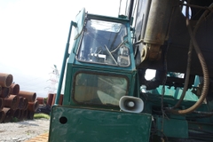 Máy khoan Nippon Sharyo ED6500 nhập khẩu từ Nhật Bản