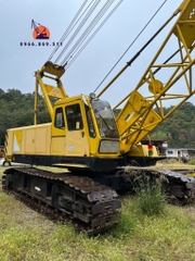 Xe cẩu bánh xích 50 tấn Hitachi CX500 (1994) nhập khẩu Nhật Bản