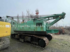 Xe cẩu bánh xích 70 tấn IHI CCH700 (2013) nhập khẩu từ Nhật Bản