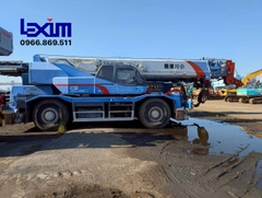 Xe cẩu bánh lốp 50 tấn Tadano TR500M-1 (1999) nhập khẩu từ Nhật Bản