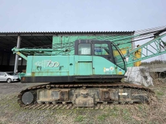 Xe cẩu bánh xích 70 tấn IHI CCH700 (2013) nhập khẩu từ Nhật Bản