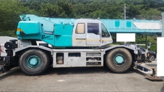 Xe cẩu bánh lốp 45 tấn Kobelco RK450-2 (1994) nhập khẩu từ Nhật Bản
