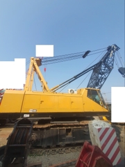 Xe cẩu bánh xích 80 tấn Sumitomo SC800 (1997) nhập khẩu từ Hàn Quốc