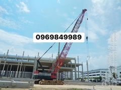 Xe cẩu bánh xích 100 tấn Kobelco 7100-0145