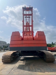 Xe cẩu bánh xích 180 tấn Hitachi CX1800 (2000) nhập khẩu từ Nhật Bản