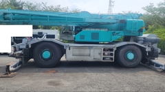 Xe cẩu bánh lốp 45 tấn Kobelco RK450-2 (1994) nhập khẩu từ Nhật Bản