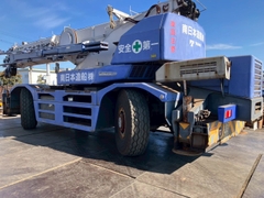 Xe cẩu bánh lốp 50 tấn Tadano GR500N-1 (2006) nhập Nhật Bản