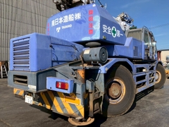 Xe cẩu bánh lốp 50 tấn Tadano GR500N-1 (2006) nhập Nhật Bản