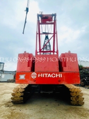 Xe cẩu bánh xích 80 tấn Hitachi KH300-3 (1996) nhập khẩu từ Hàn Quốc