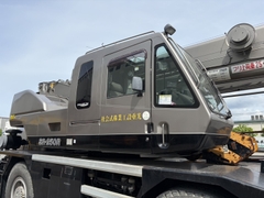 Xe cẩu bánh lốp 25 tấn Kato KR25H-V7 (2007) nhập khẩu từ Nhật Bản