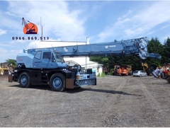 Xe cẩu bánh lốp 25 tấn Tadano TR250M-6 (1998) nhập khẩu từ Nhật Bản