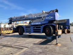 Xe cẩu bánh lốp 50 tấn Tadano GR500N-1 (2006) nhập Nhật Bản