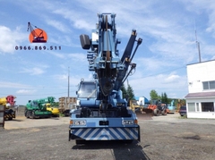 Xe cẩu bánh lốp 25 tấn Tadano TR250M-6 (1998) nhập khẩu từ Nhật Bản