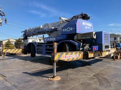 Xe cẩu bánh lốp 50 tấn Tadano GR500N-1 (2006) nhập Nhật Bản