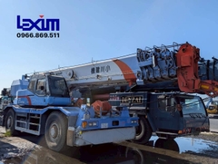 Xe cẩu bánh lốp 50 tấn Tadano TR500M-1 (1999) nhập khẩu từ Nhật Bản