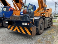Xe cẩu bánh lốp 25 tấn kobelco RK250-6 (2007) nhập khẩu từ Nhật Bản