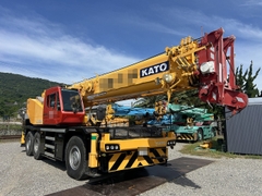 Xe cẩu 50 tấn Kato bánh lốp KR-50H-F (SL-500RF) (2017) nhập Nhật Bản