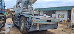 Xe cẩu bánh lốp 25 tấn Kato KR25H-V (1994) nhập khẩu từ Nhật Bản