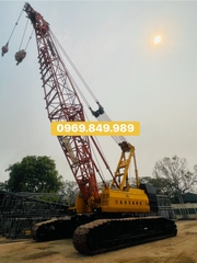 Xe cẩu bánh xích 150 tấn Sumitomo SC1500 (1997) nhập khẩu từ Nhật Bản