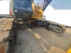 Xe cẩu bánh xích 80 tấn Sumitomo SC800 (1997) nhập khẩu từ Hàn Quốc