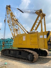 Xe cẩu bánh xích 80 tấn Kobelco BM800 (1995) nhập khẩu từ Nhật Bản