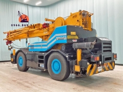 Xe cẩu bánh lốp 25 tấn Kobelco RK250-5 (2001) nhập khẩu Nhật Bản