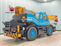Xe cẩu bánh lốp 25 tấn Kobelco RK250-5 (2001) nhập khẩu Nhật Bản