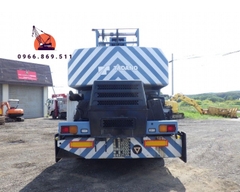 Xe cẩu bánh lốp 25 tấn Tadano TR250M-6 (1998) nhập khẩu từ Nhật Bản