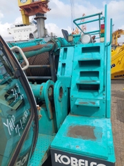 Xe cẩu xích 200 tấn Kobelco 7200 (2000) nhập từ Nhật Bản