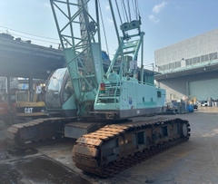 Xe cẩu bánh xích 70 tấn IHI CCH700 (2007) nhập khẩu từ Nhật Bản
