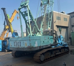Xe cẩu bánh xích 70 tấn IHI CCH700 (2007) nhập khẩu từ Nhật Bản
