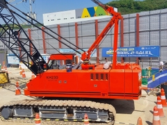 Xe cẩu bánh xích 60 tấn Hitachi KH230-3 (1994) nhập khẩu từ Hàn Quốc