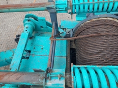 Xe cẩu xích 200 tấn Kobelco 7200 (2000) nhập từ Nhật Bản