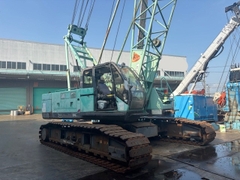 Xe cẩu bánh xích 70 tấn IHI CCH700 (2007) nhập khẩu từ Nhật Bản