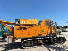 MÁY ĐÓNG CỌC NIPPON-SHARYO DH508-105M (1993) NHẬP KHẨU NHẬT BẢN