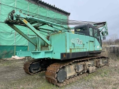 Xe cẩu bánh xích 70 tấn IHI CCH700 (2013) nhập khẩu từ Nhật Bản