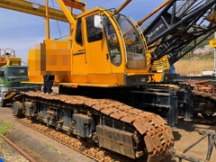 Xe cẩu xích 80 tấn Sumitomo SC800-2 (1997) nhập khẩu từ Nhật Bản