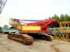 Cẩu xích 200 tấn IHI CCH2000-5 (2003) nhập Nhật Bản