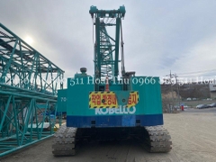 Xe cẩu bánh xích 65 tấn Kobelco 7065 (1990) nhập khẩu từ Hàn Quốc