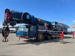 Xe cẩu bánh lốp 220 tấn Liebherr LTM1220NX nhập khẩu từ Nhật Bản