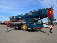 Xe cẩu bánh lốp 220 tấn Liebherr LTM1220NX nhập khẩu từ Nhật Bản