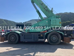 Xe cẩu bánh lốp 51 tấn Kobelco RK500 (1997) nhập khẩu từ Nhật Bản