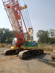 Xe cẩu bánh xích 70 tấn IHI CCH700 (2005) nhập khẩu Nhật Bản - HY260